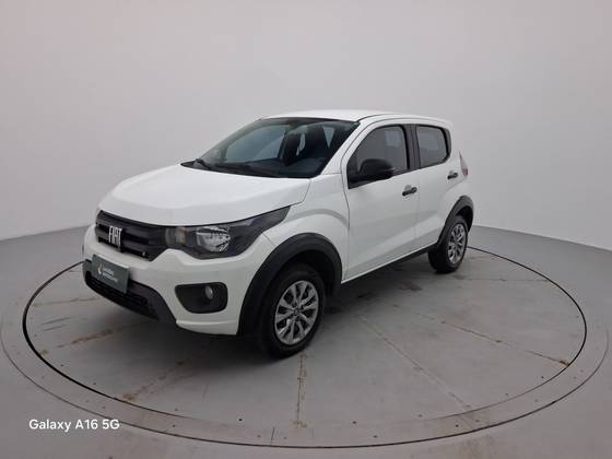 FIAT MOBI 1.0 EVO FLEX LIKE. MANUAL